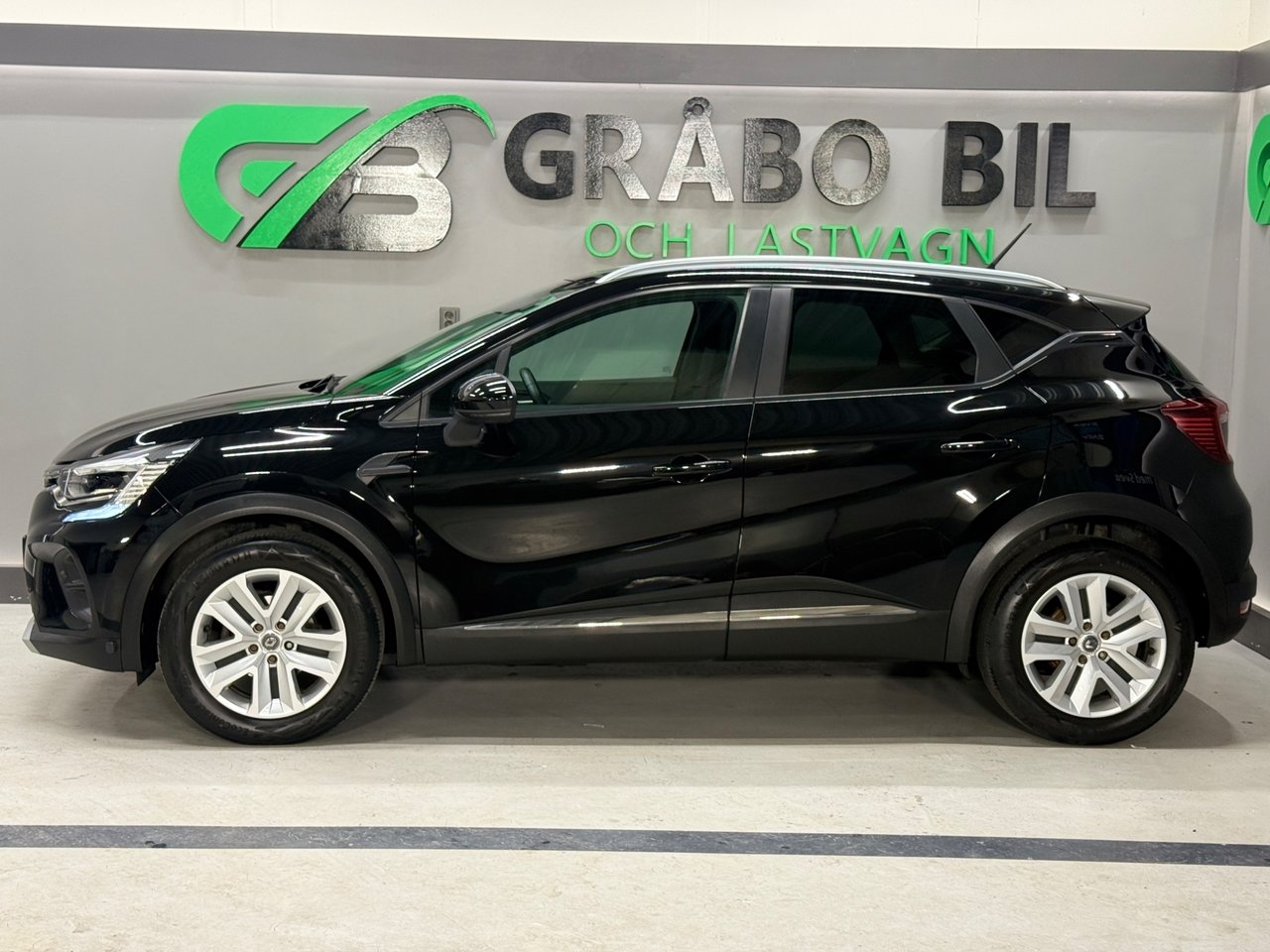 Renault Captur 2020, bild 2/10