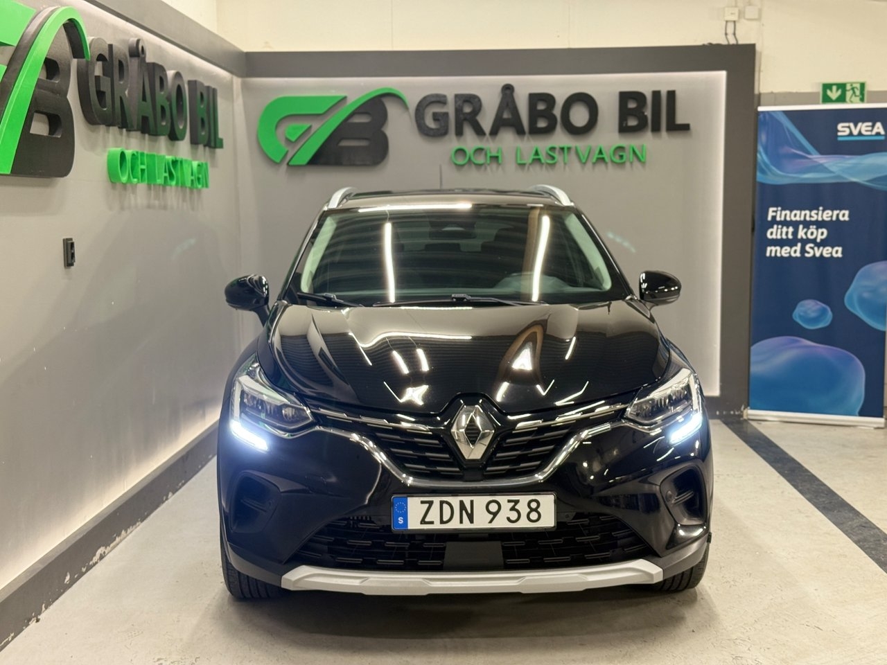 Renault Captur 2020, bild 4/10