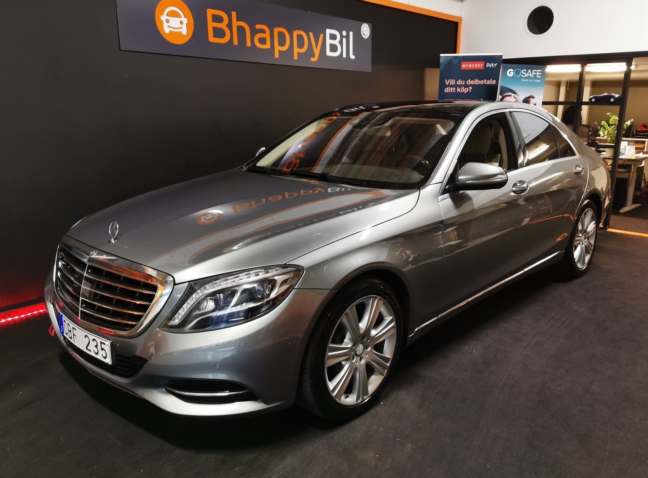 Mercedes-Benz S