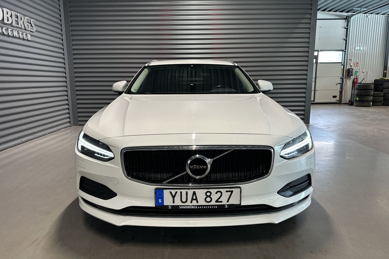 Volvo V90 2018, photo 2/10