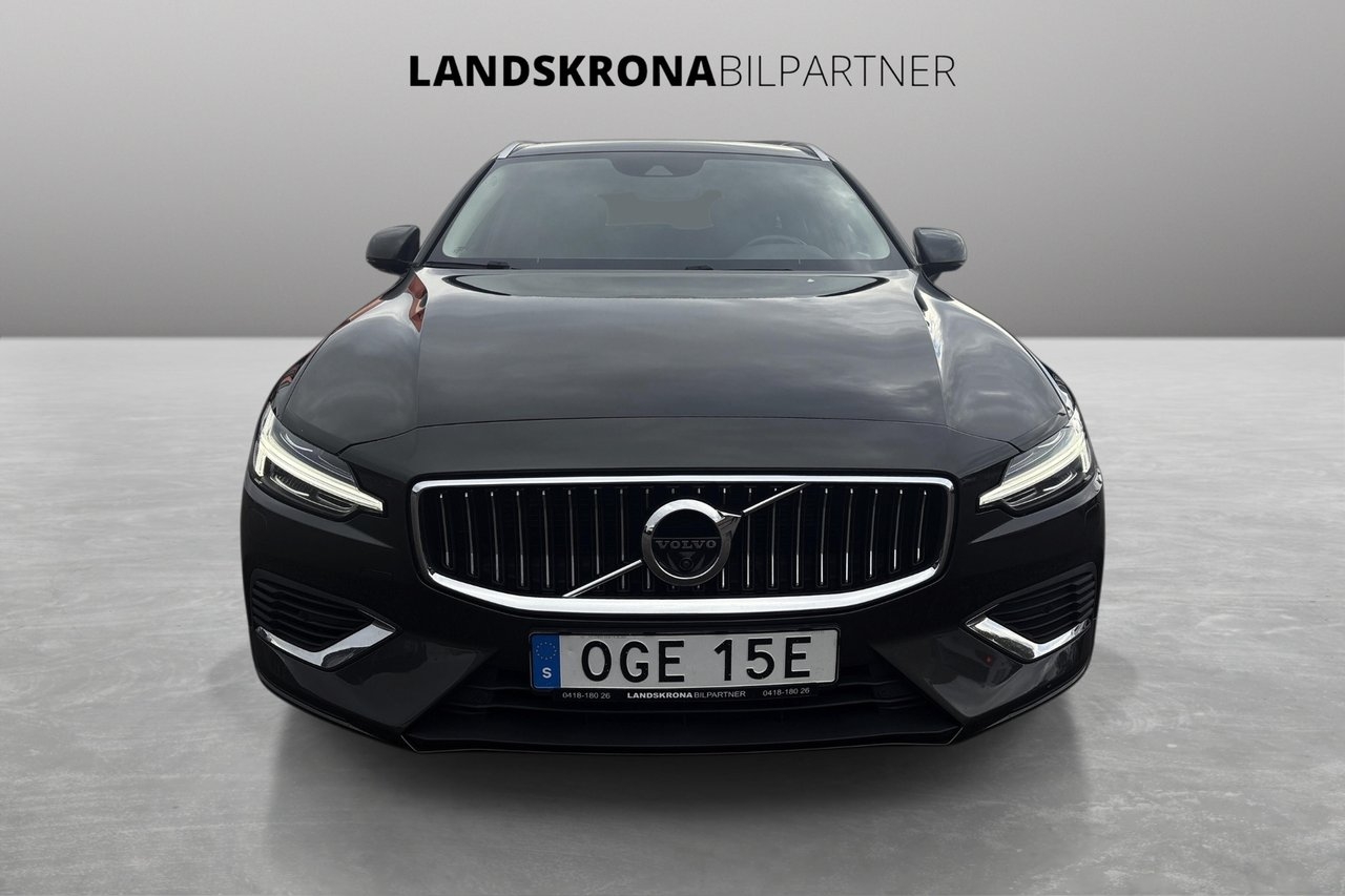 Volvo V60 T6 2021, bild 2/10