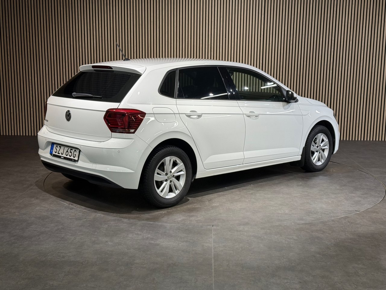 Volkswagen Polo 1.0 TSI 2019, kuva 4/10