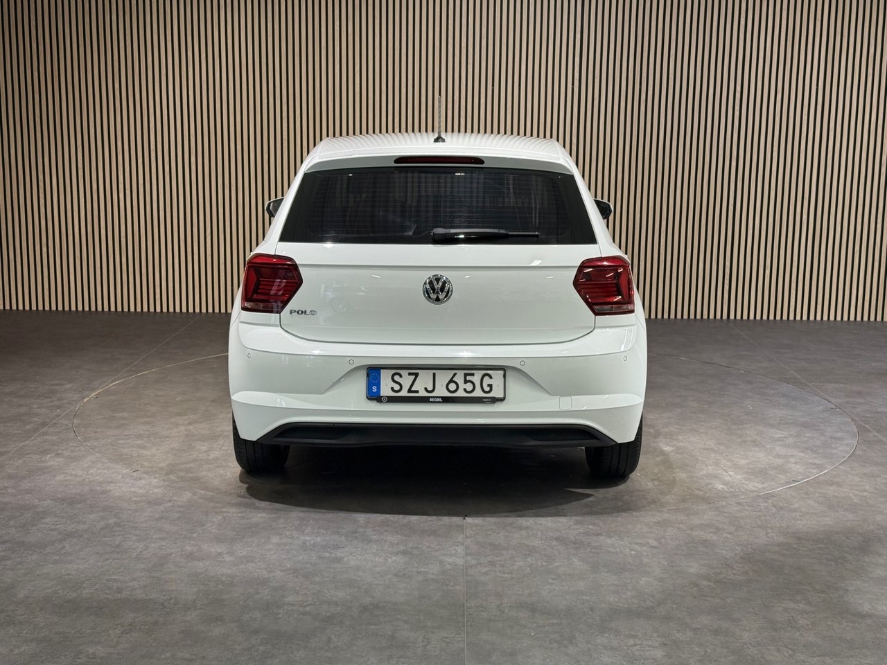 Volkswagen Polo 1.0 TSI 2019, kuva 5/10