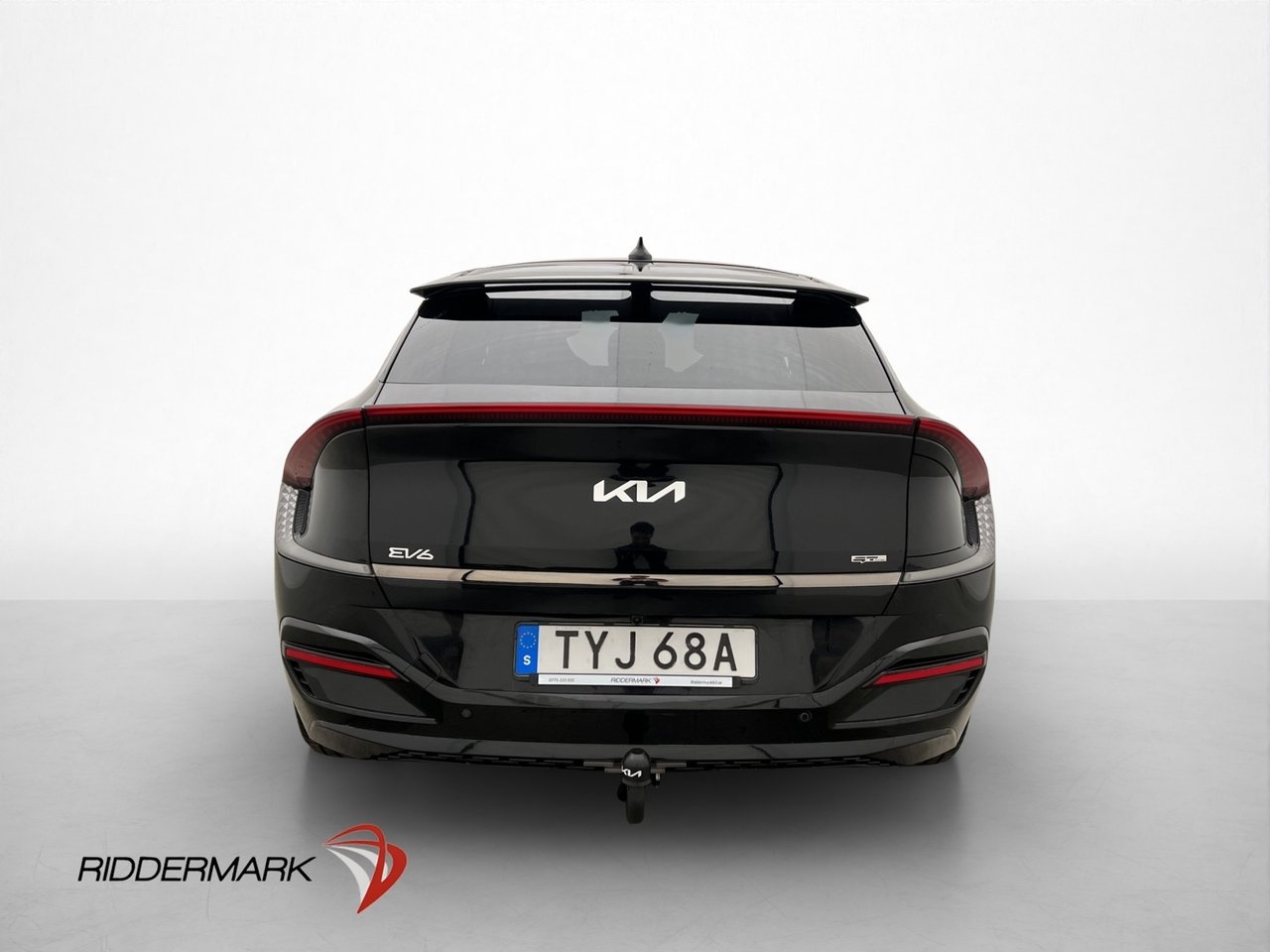 Kia EV6 2022, bild 7/38