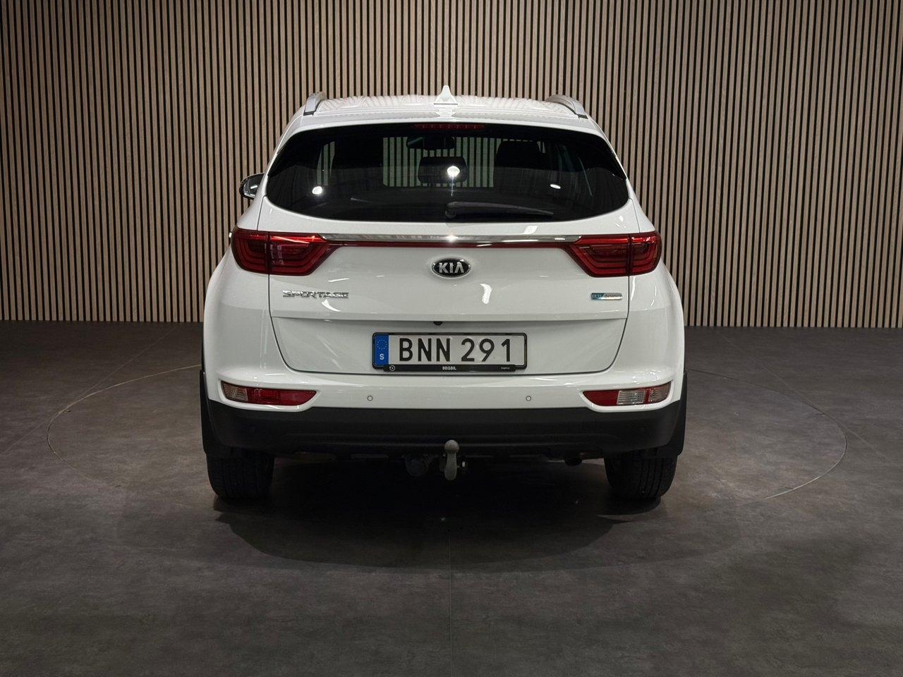 Kia Sportage 1.7 CRDi Advance 2016, bild 6/10