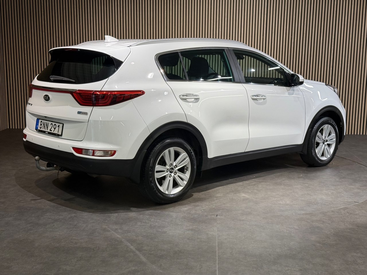 Kia Sportage 1.7 CRDi Advance 2016, bild 4/10