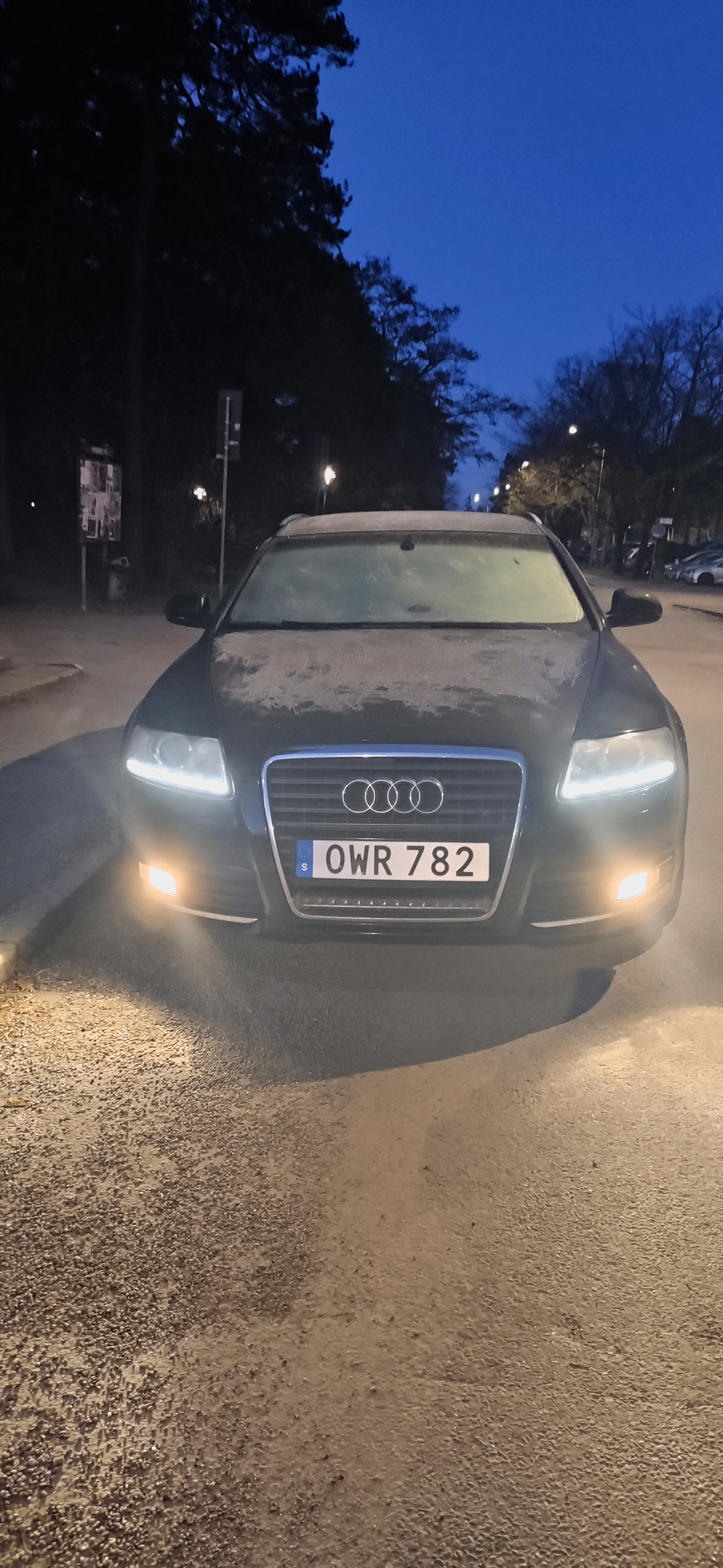 Audi A6 Avant 2.0 TDI DPF Manuell 2011, bild 2/5
