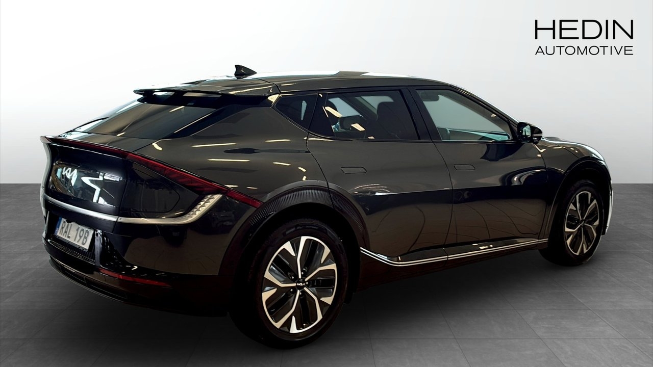 Kia EV6 RWD PLUS godkänd 2023, bild 2/12