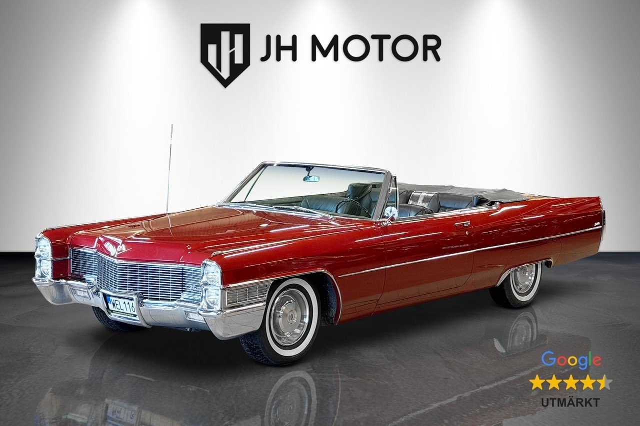 Cadillac Övriga