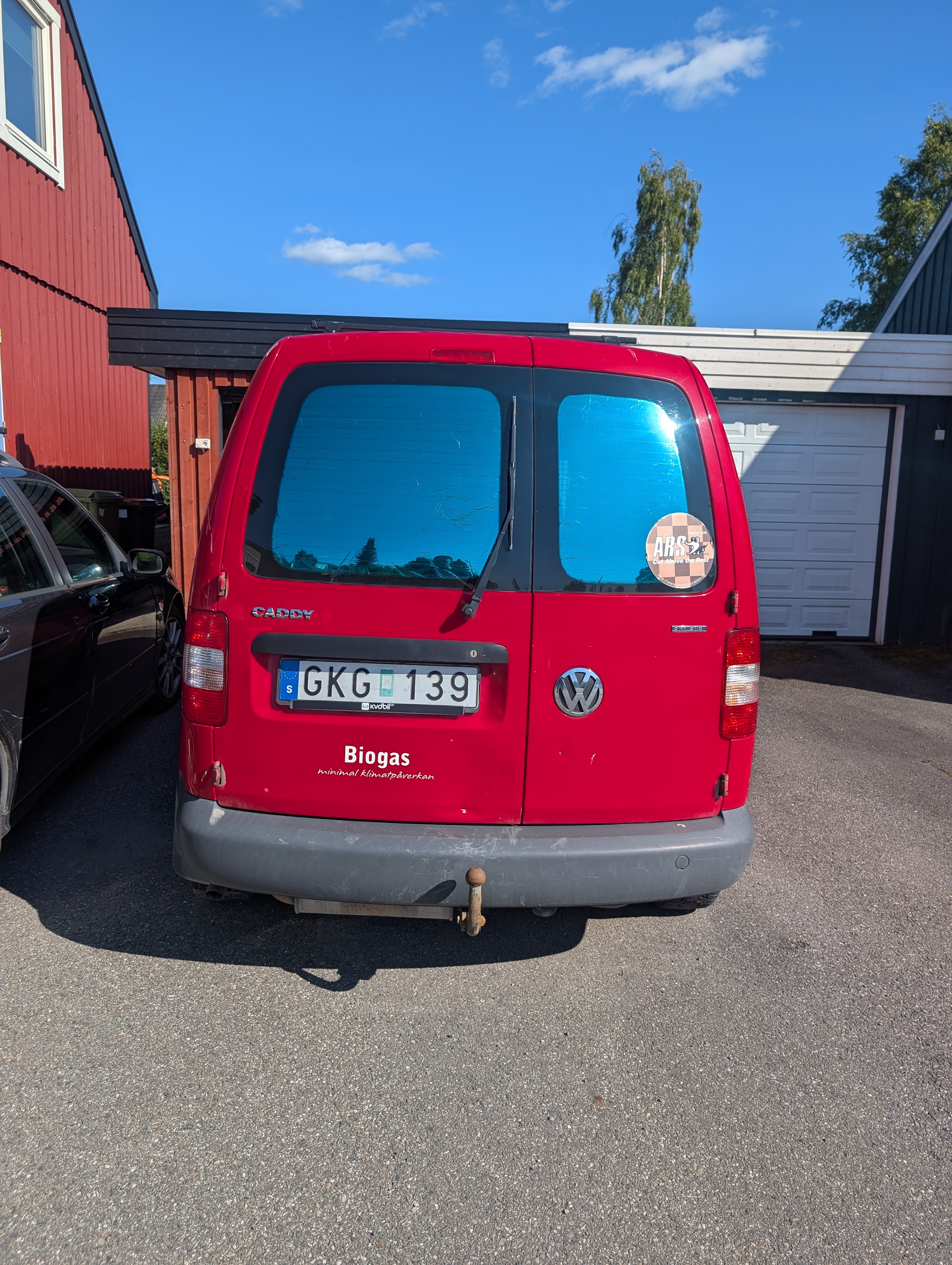Volkswagen Caddy 2008, bild 3/4