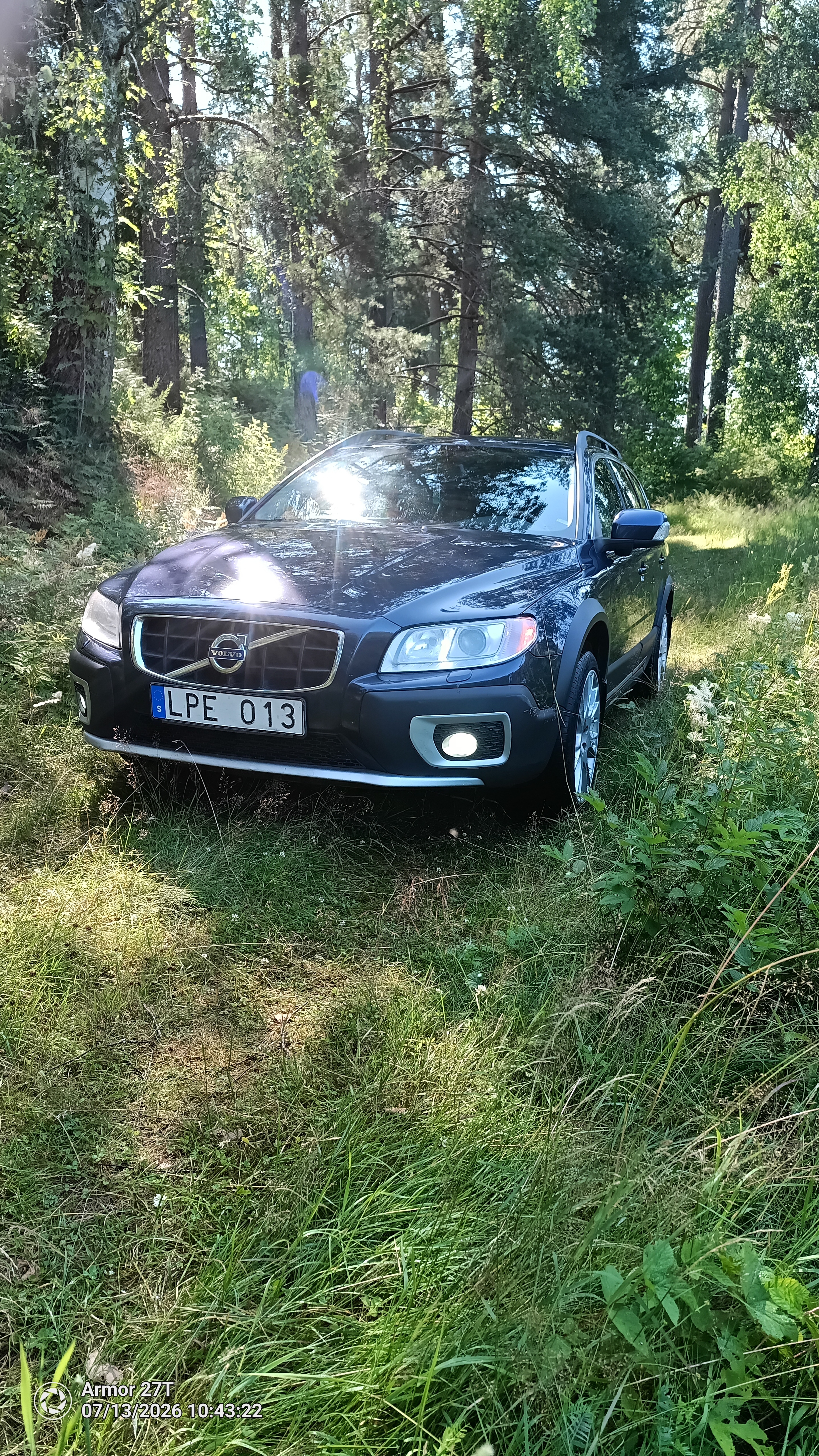 Volvo XC70