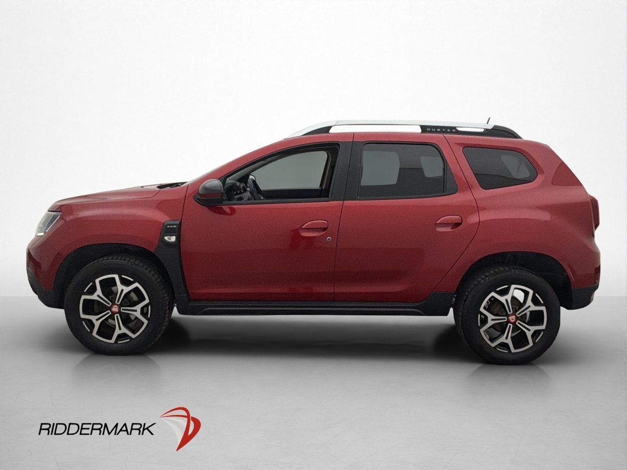 Dacia Duster 1.5 dCi 4x4 Techroad Drag 2019, kuva 4/32