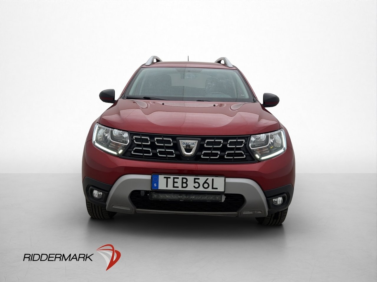 Dacia Duster 1.5 dCi 4x4 Techroad Drag 2019, kuva 2/32
