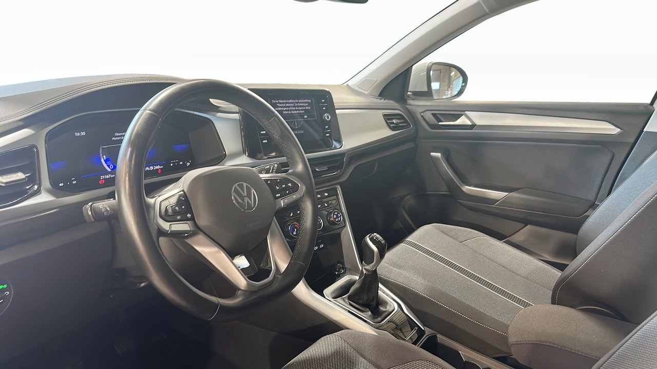 Volkswagen T-Roc 2023, bild 7/10