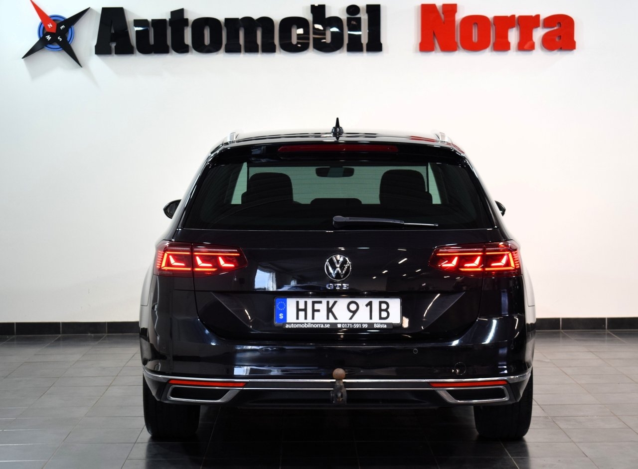 Volkswagen Passat 2022, bild 5/10