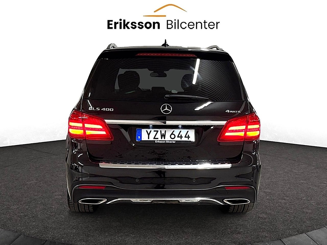 Mercedes-Benz GLS 2018, kuva 6/10