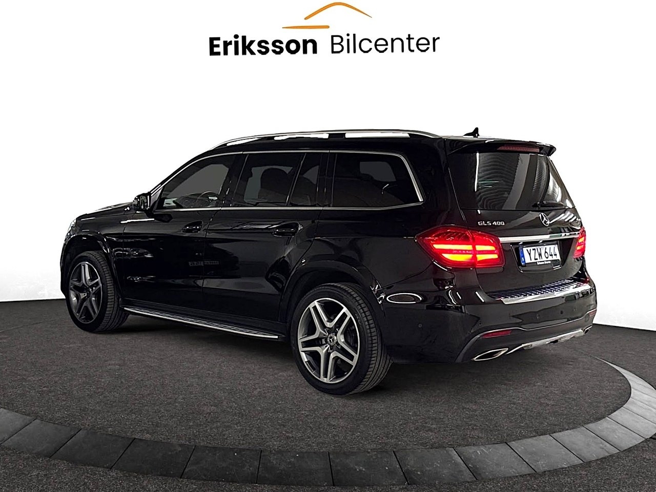 Mercedes-Benz GLS 2018, kuva 4/10