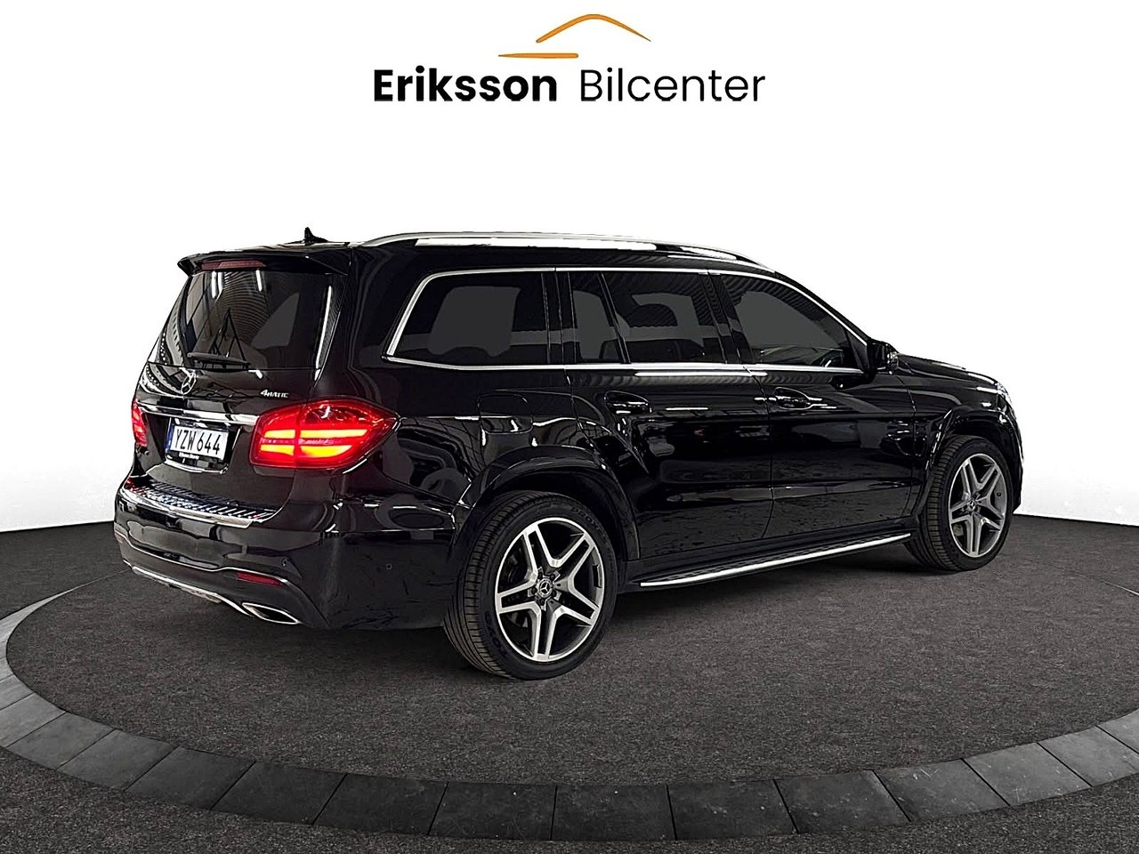 Mercedes-Benz GLS 2018, kuva 5/10