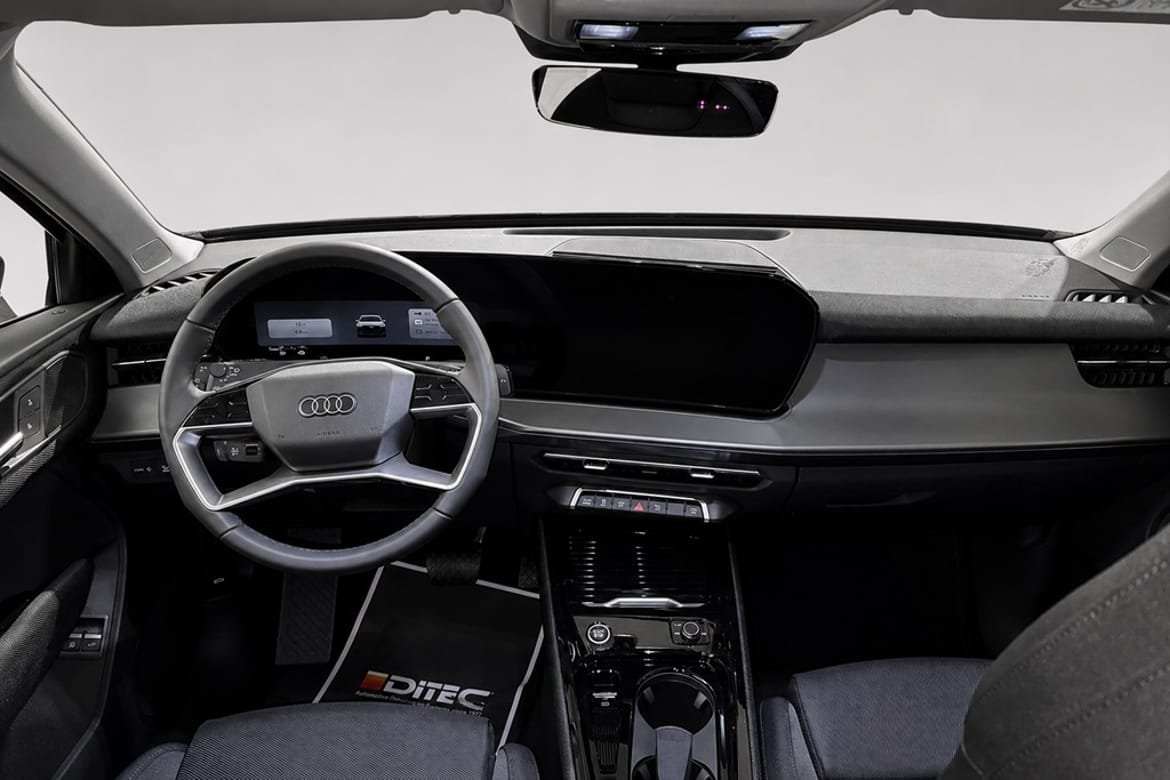 Audi Q3 SUV e-hybrid Proline 286hk 2026, bild 7/8