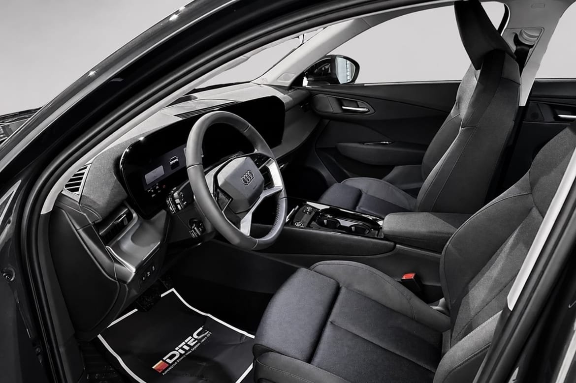 Audi Q3 SUV e-hybrid Proline 286hk 2026, bild 6/8