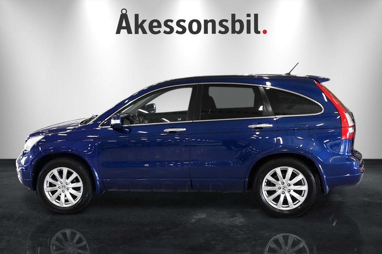 Honda CR-V 2.2 i-DTEC 4WD Aut, 150hk 2011, bild 5/10