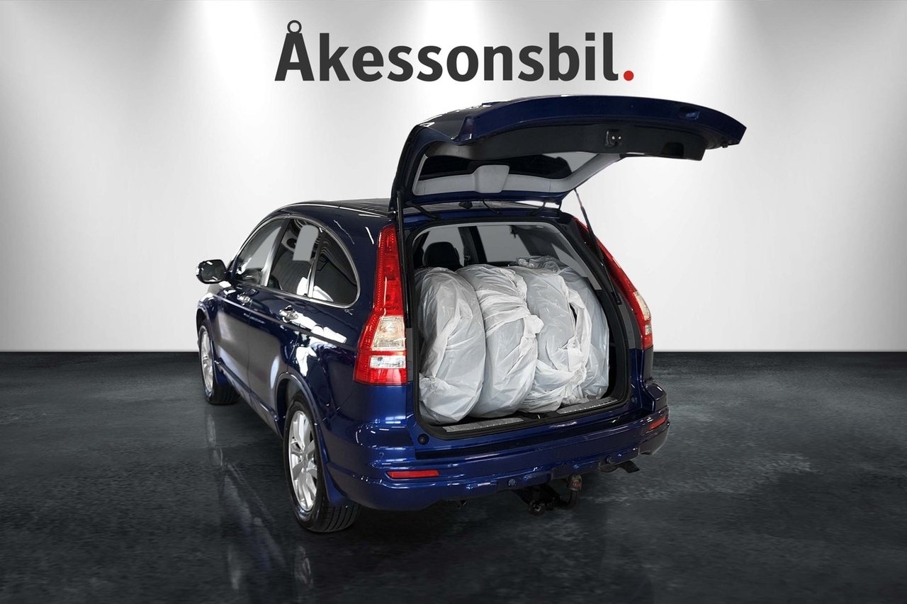 Honda CR-V 2.2 i-DTEC 4WD Aut, 150hk 2011, bild 6/10