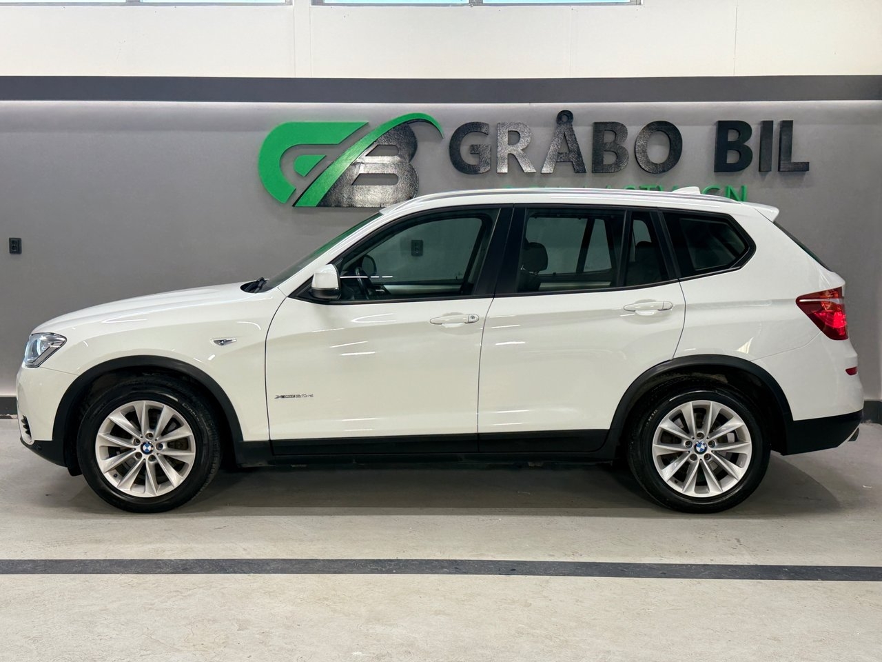BMW X3 2016, bild 2/10