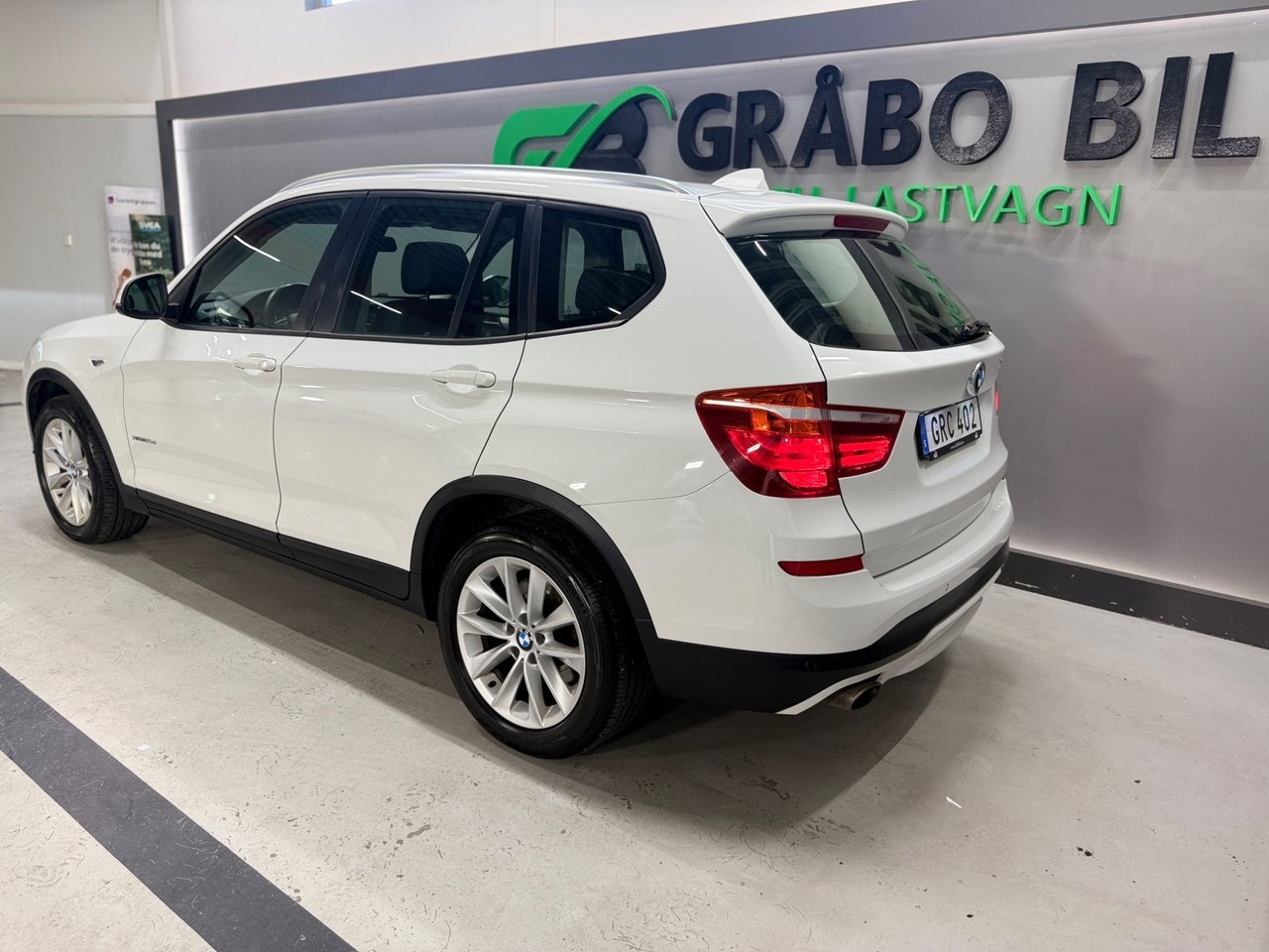 BMW X3 2016, bild 3/10