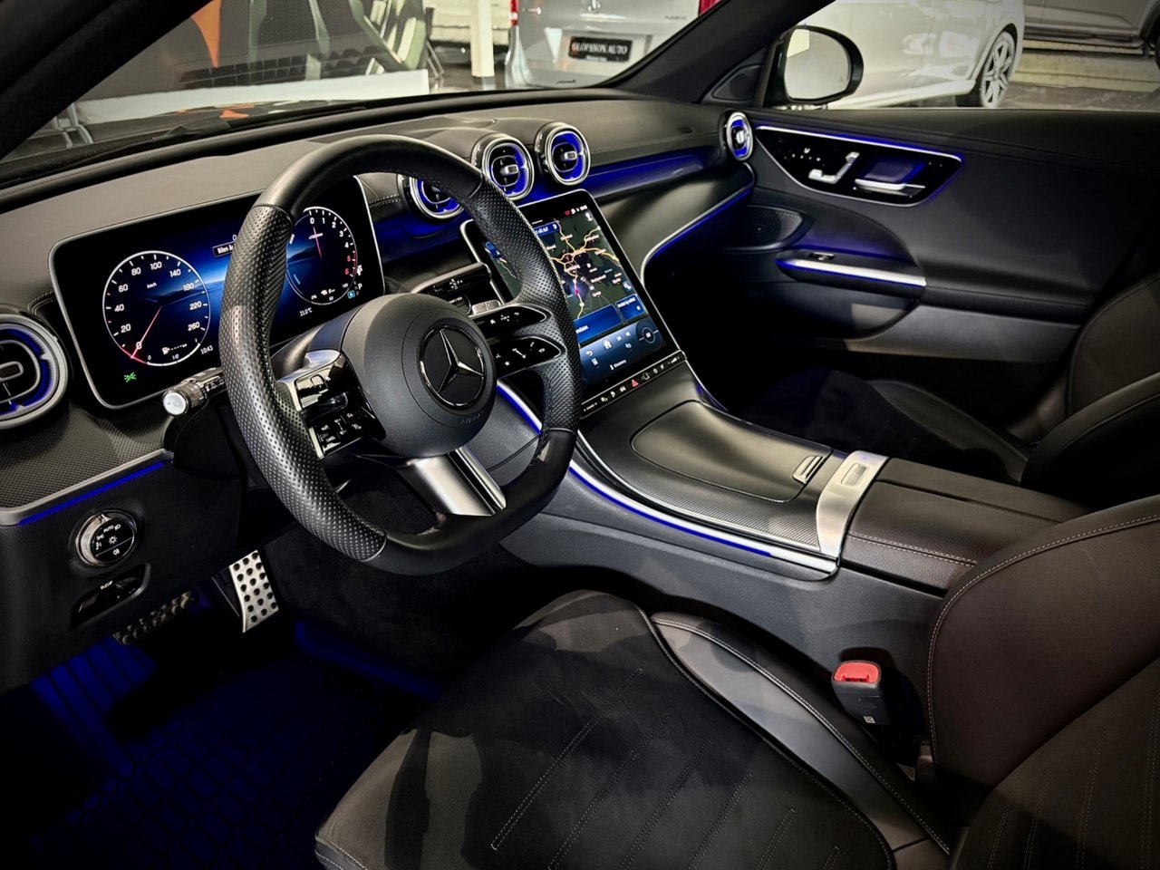 Mercedes-Benz C 2026, bild 5/18