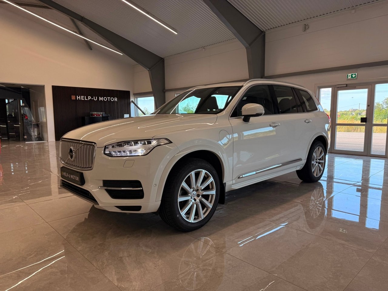 Volvo XC90