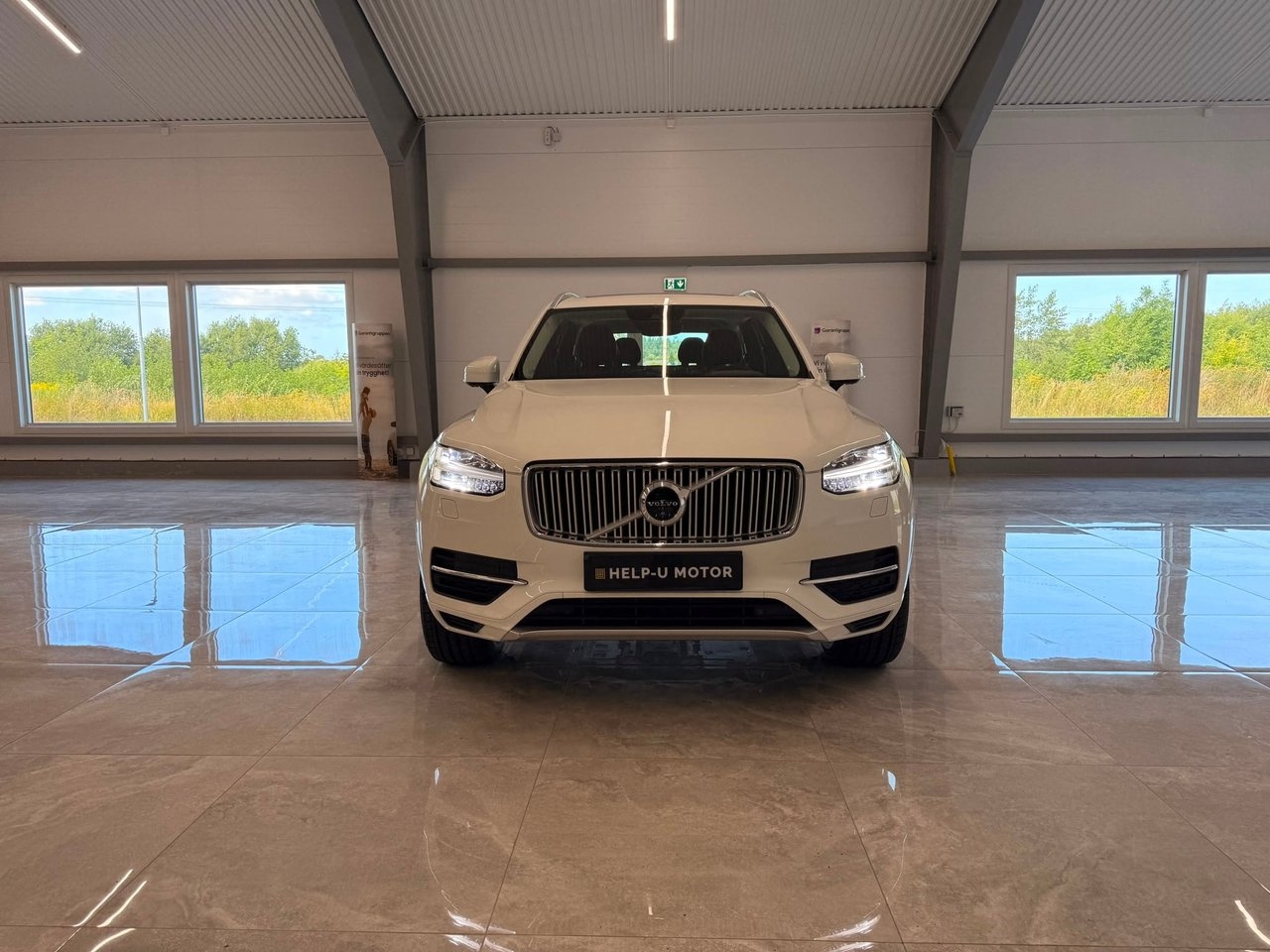 Volvo XC90 2017, bild 2/10