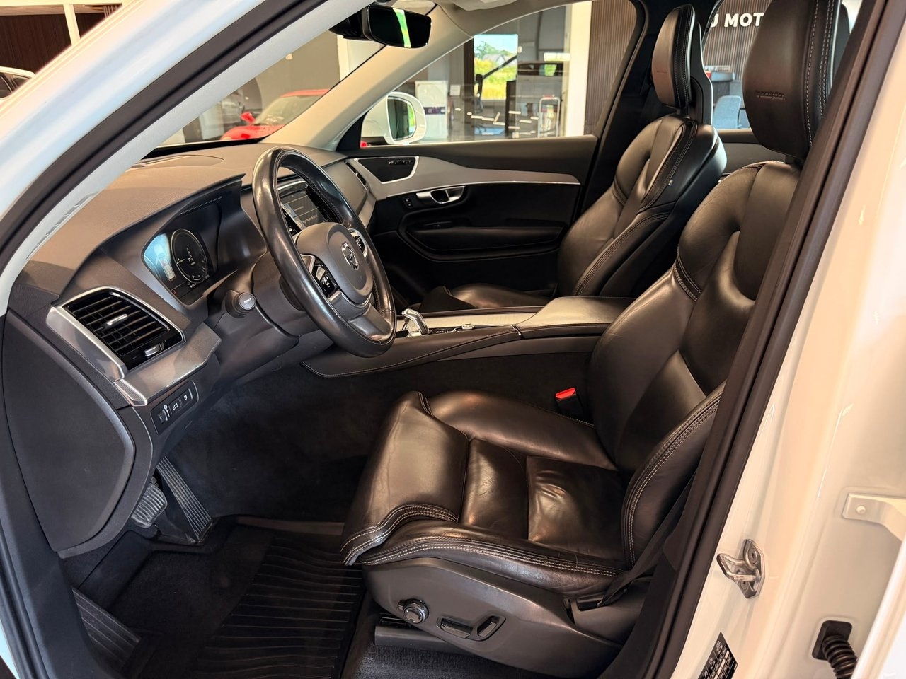 Volvo XC90 2017, bild 5/10