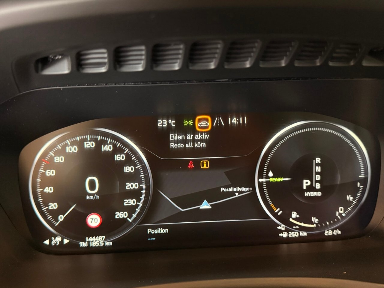 Volvo XC90 2017, bild 7/10