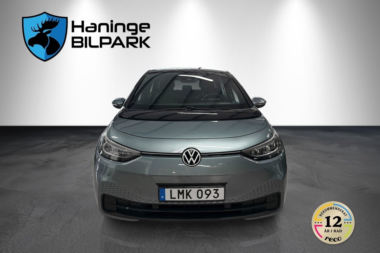 Volkswagen ID.3 2021, bild 3/10