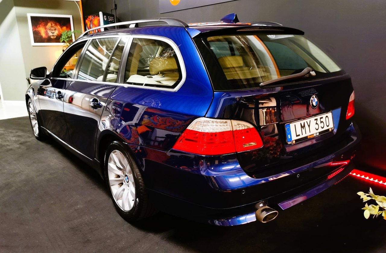 BMW 520 2010, bild 5/10