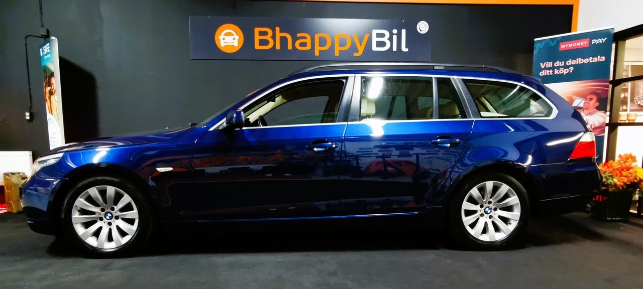 BMW 520 2010, bild 3/10