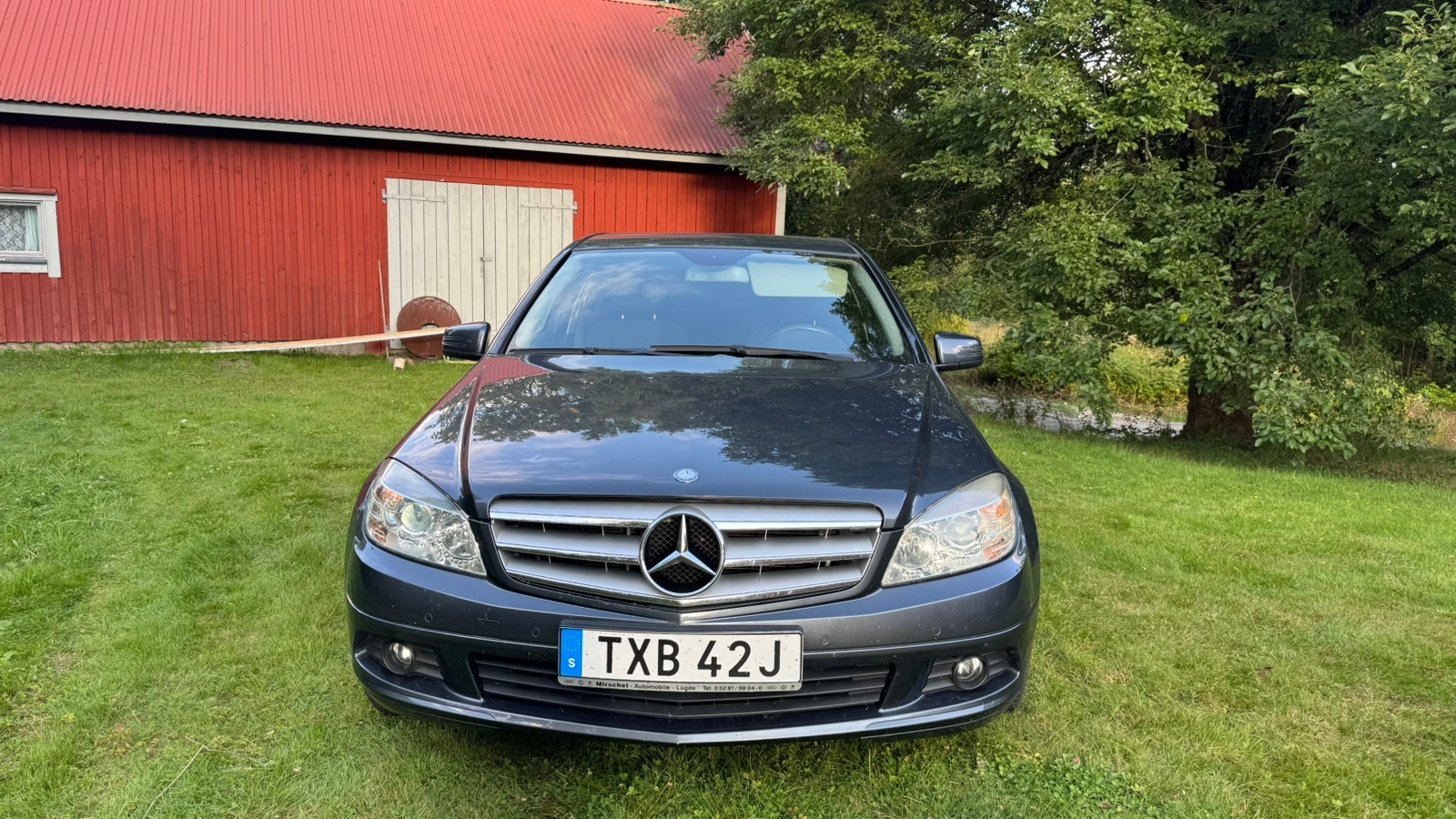 Mercedes-Benz C