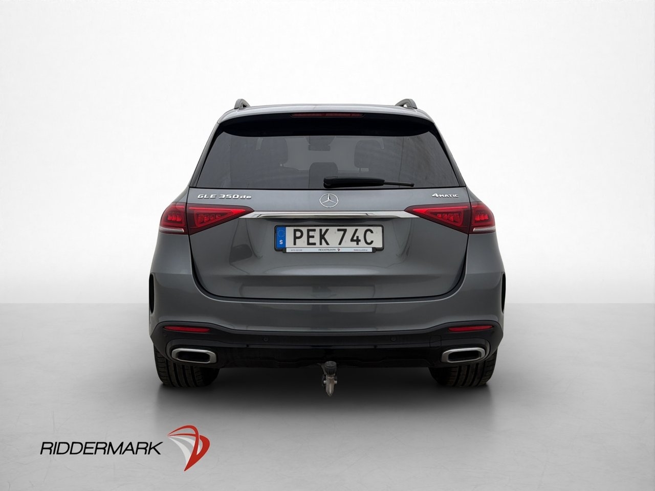 Mercedes-Benz GLE 2020, bild 7/38