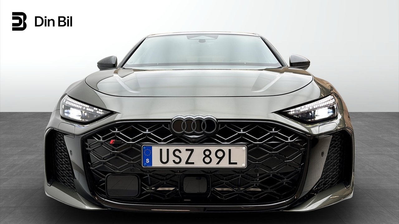 Audi RS5 2026, bild 4/22