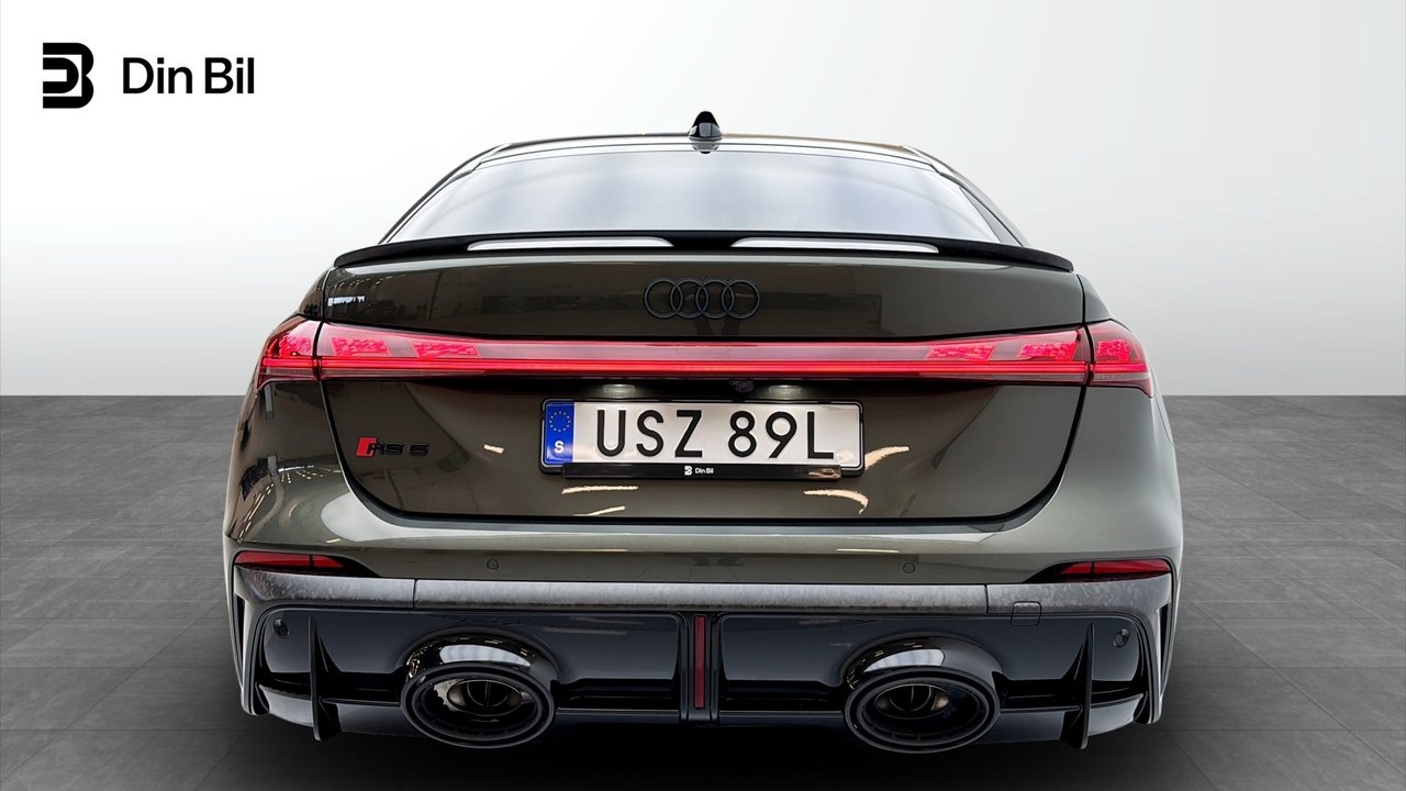 Audi RS5 2026, bild 5/22