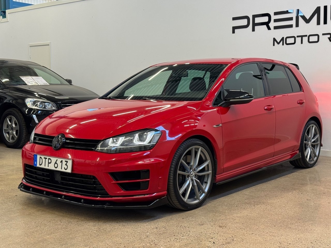 Volkswagen Golf R 2.0TSI 4Motion 2015, bild 4/10