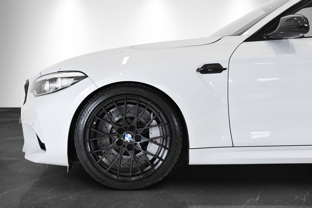 BMW M2 Competition DCT 2020, bild 6/10