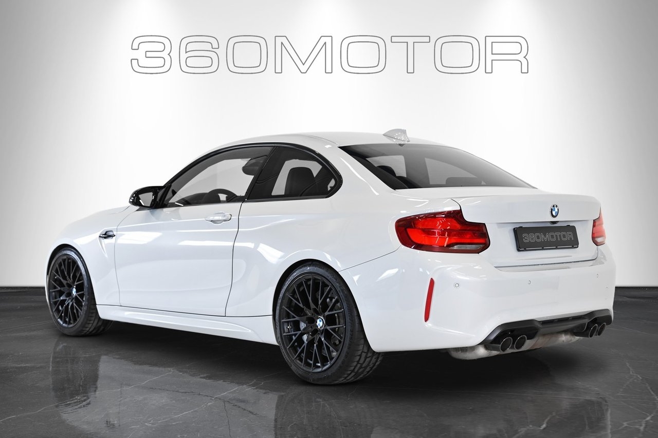 BMW M2 Competition DCT 2020, bild 4/10