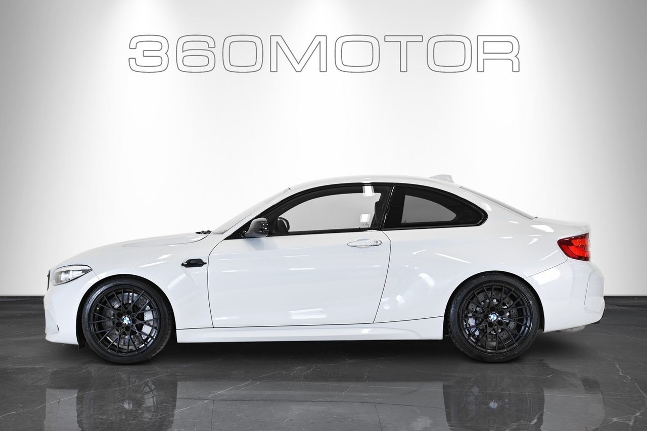 BMW M2 Competition DCT 2020, bild 5/10