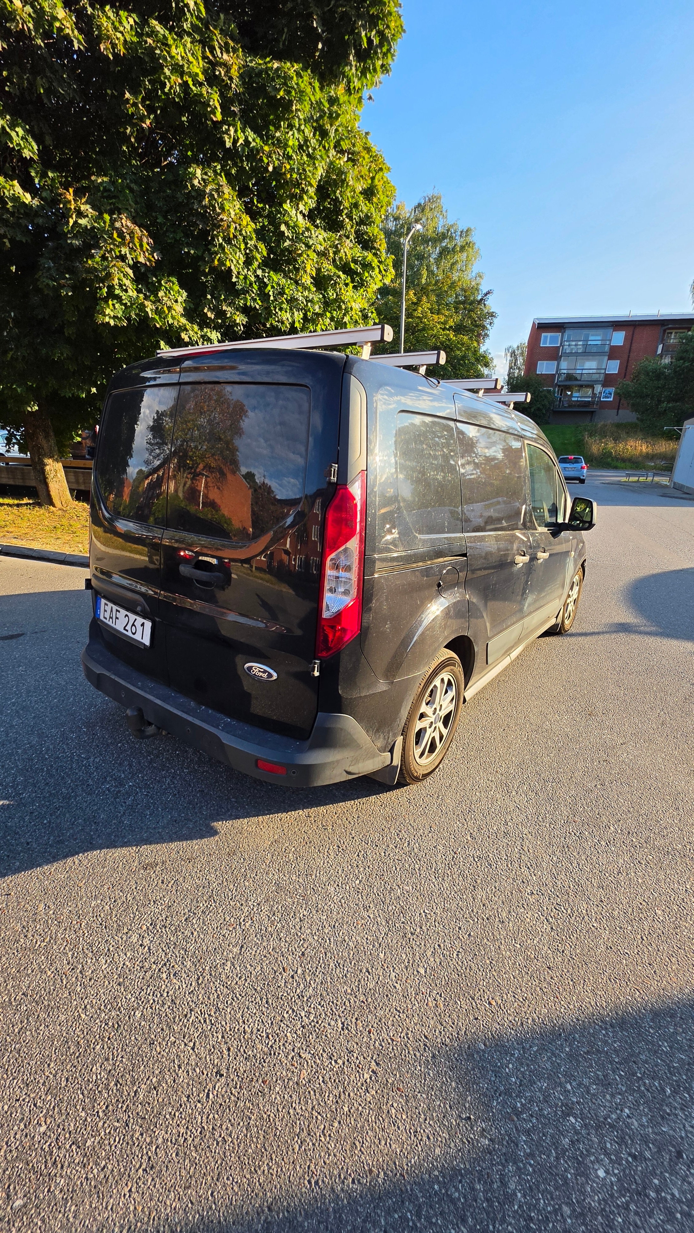Ford Transit Connect 2015, photo 4/10