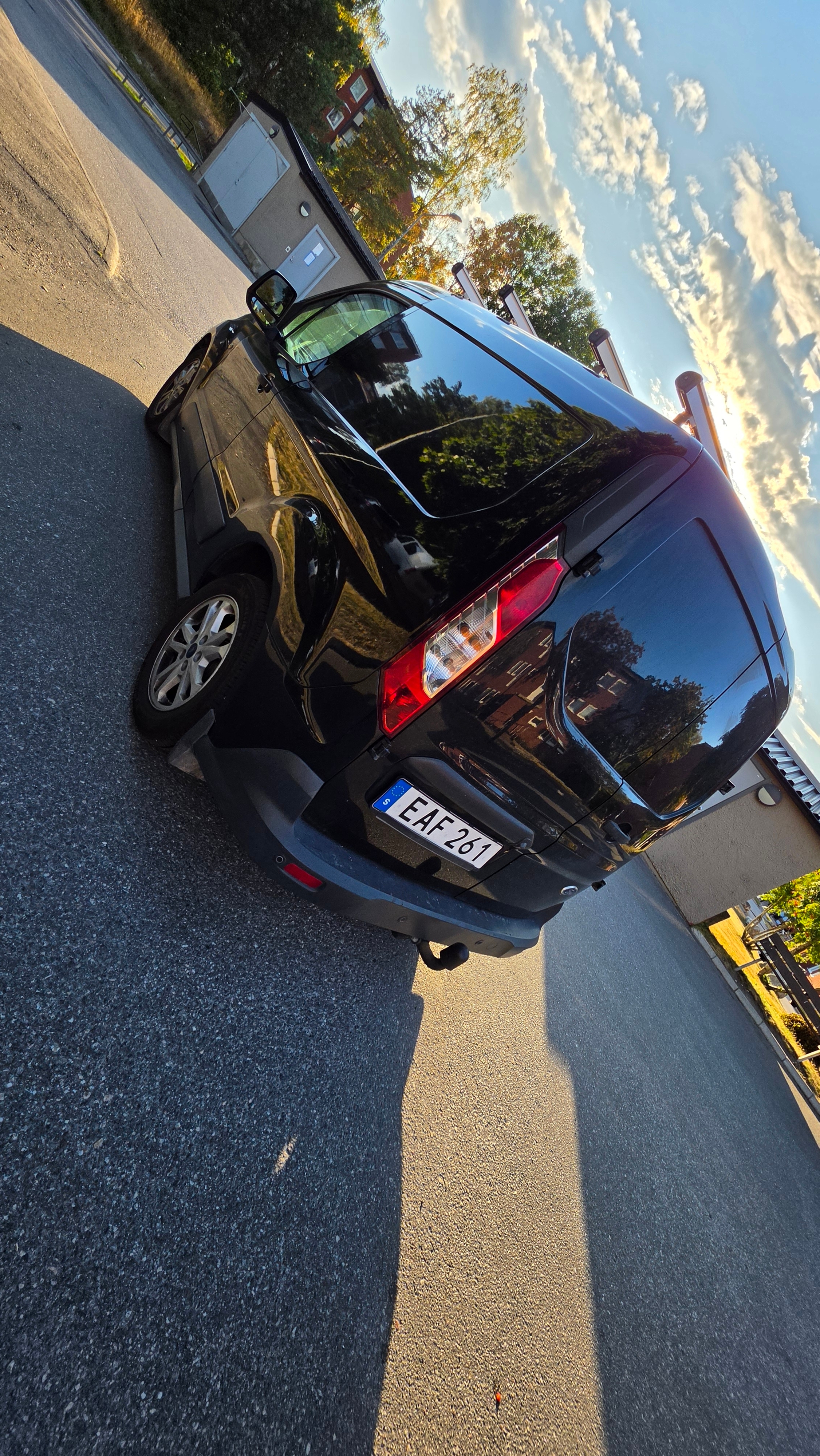 Ford Transit Connect 2015, photo 7/10