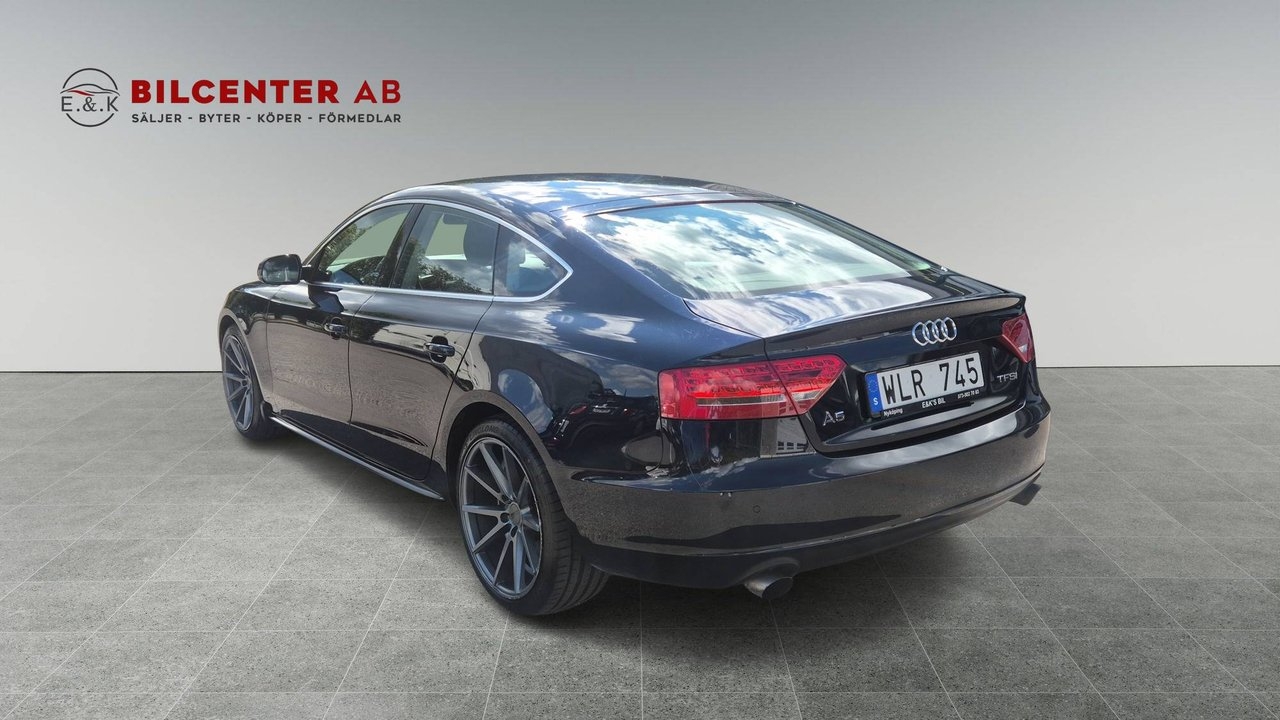 Audi A5 2011, bild 3/10