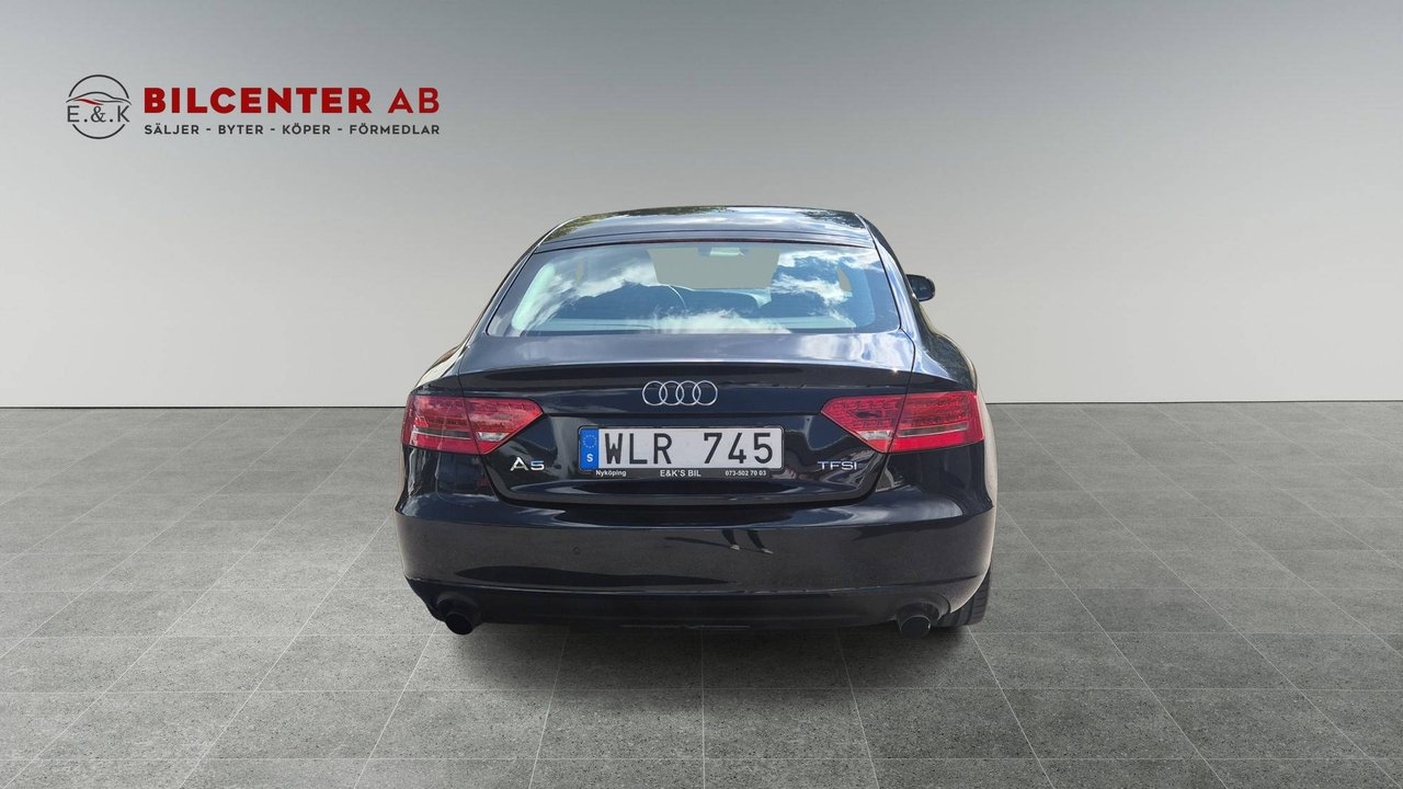 Audi A5 2011, bild 4/10