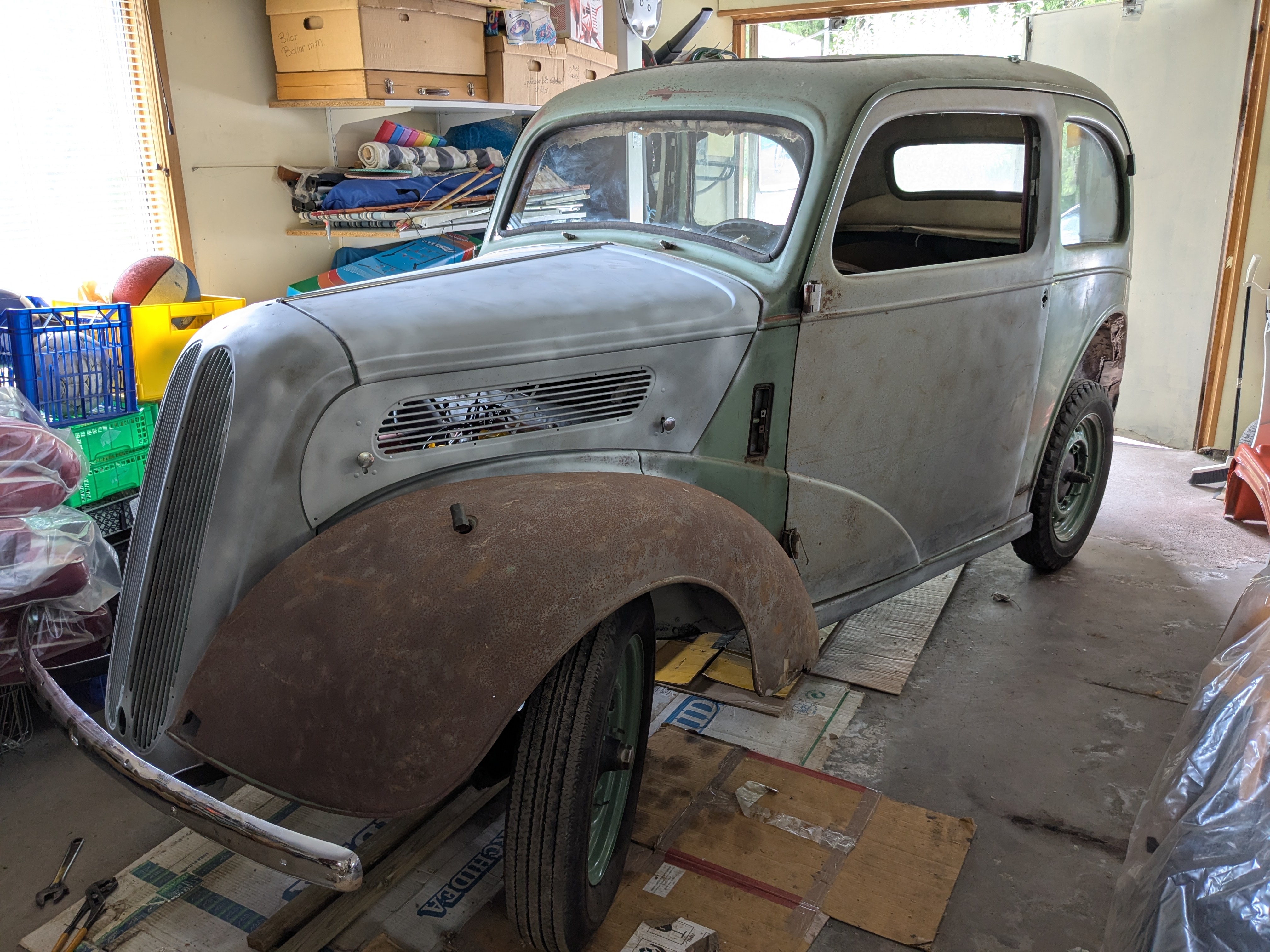 Ford Anglia