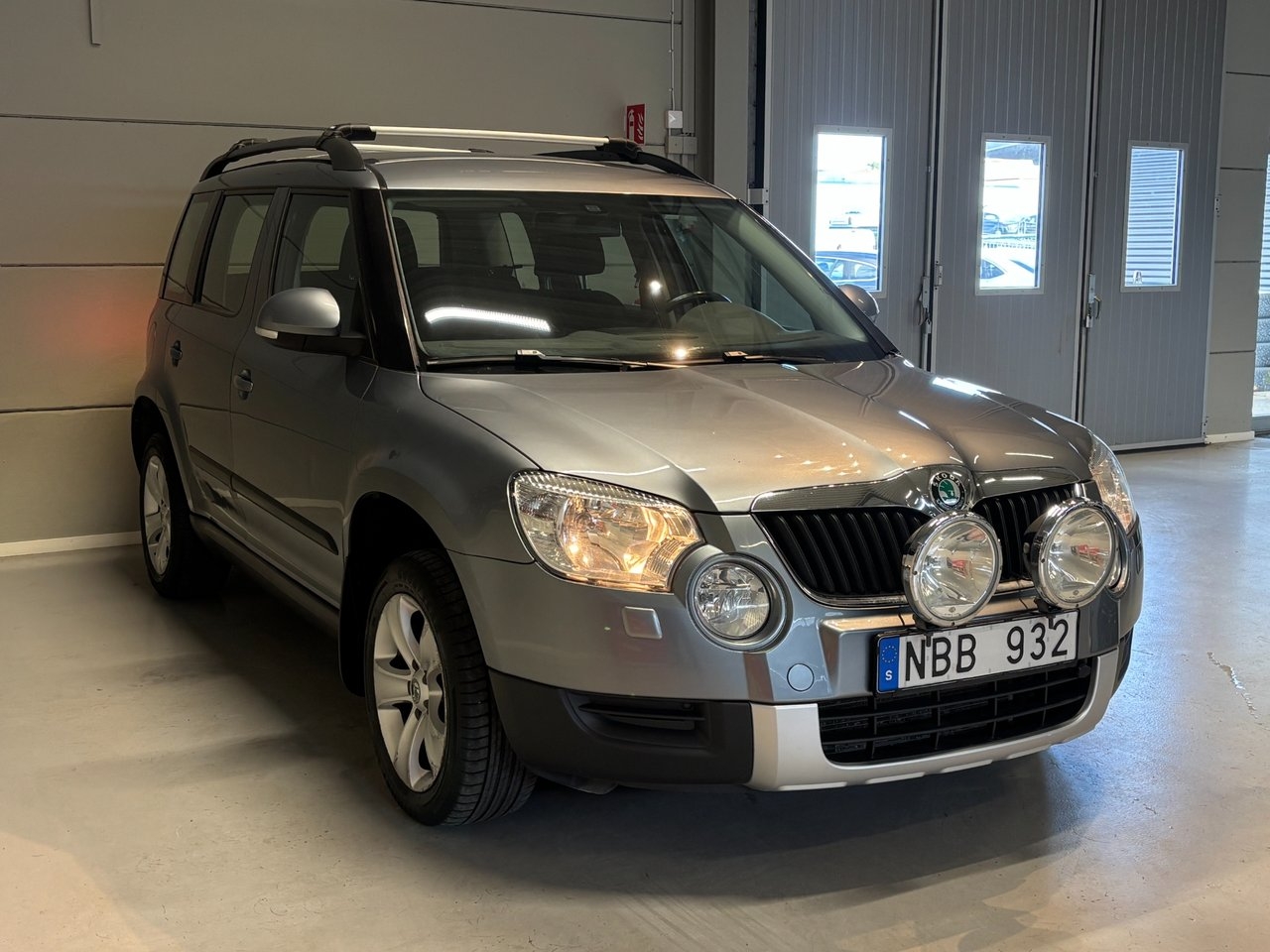 Skoda Yeti 2013, bild 3/10